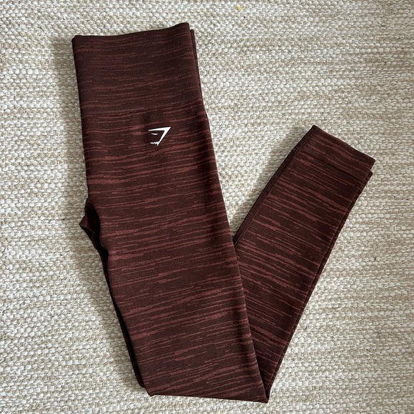 ❌SOLD❌Gymshark Adapt Marl Seamless Leggings - Picture 1 of 3